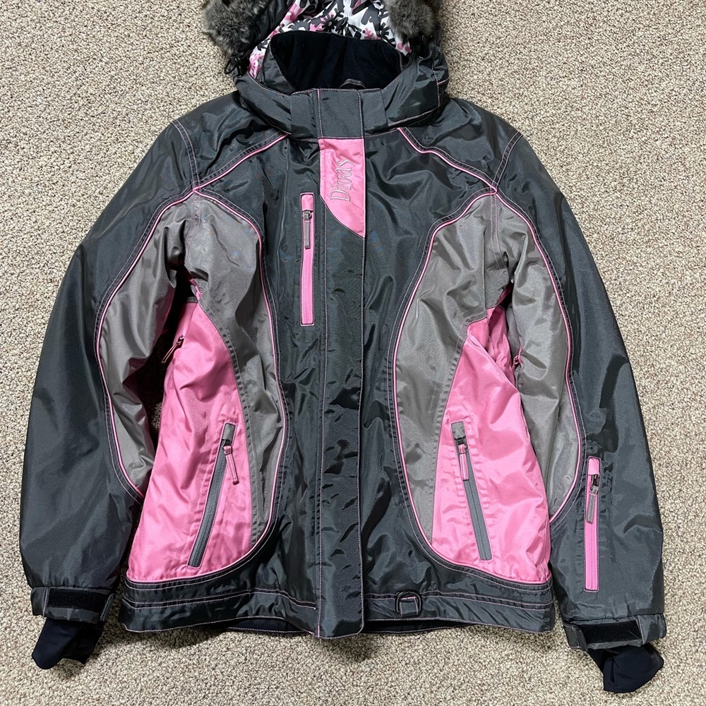 Divas Snow Gear Jacket
